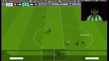 MESSI ABRE EL MARCADOR VS URUGUAY MUNDIAL 2026