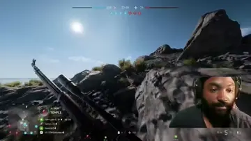 last minute sniper play