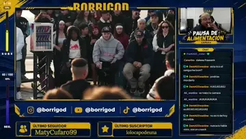 gran reaccion