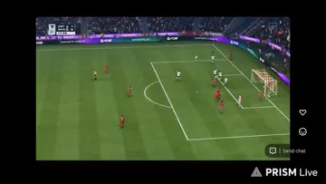 what a goal