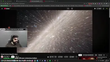 Evren Anlatısı Kesilince Streamer Patladı