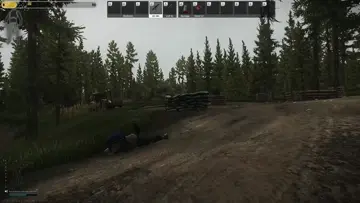 Ring around the log pile with Shturman