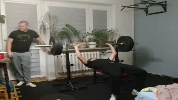 trening pelna para