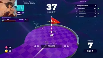 goated shot