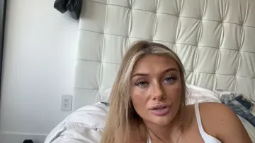 she wants me