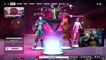 JT has John Wick do a dance