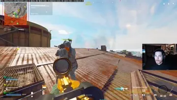 Maybe a little aimbot...