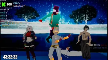 Todos bailan pero tiro