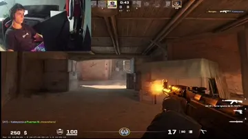 Que media bala