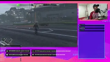 Primer día jugando Gta