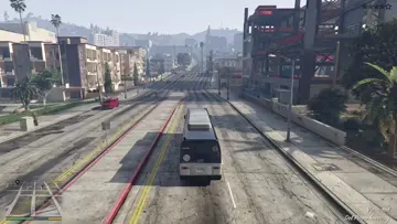 GTAV STREAMING