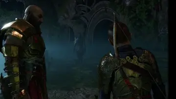 Little bitch Atreas vibes