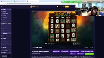 huge wanted win