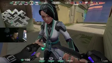 Sage tries to troll and dies