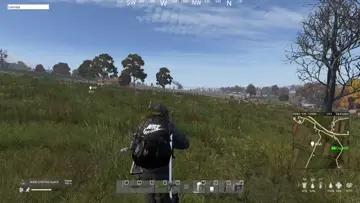 320 metros sniper
