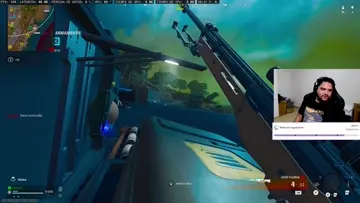 Headshot a helicóptero