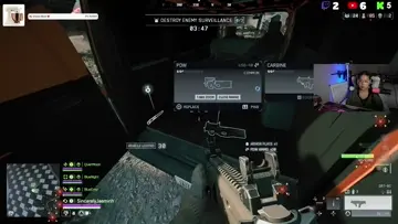 team wipe