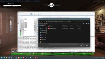 proxifier again
