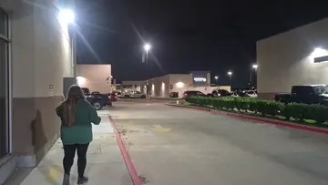 HAMPTON BRANDON'S PISS JUG & LAND WHALE GETS WET!