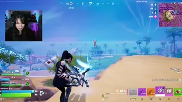 Zuri modo tryhard