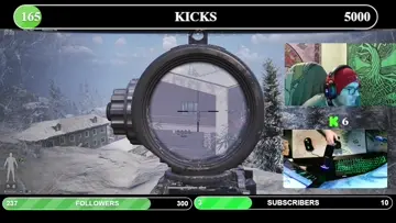 2 Headshots 1.7 mil in loot