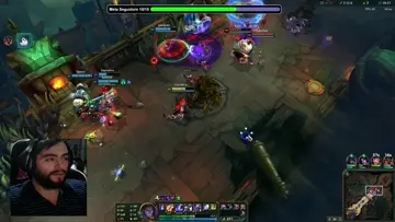 penta y la morgana no pega una Q