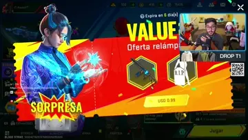 Reaccion SKIN DE MINECRAFT
