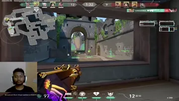 Kick Bounty Submission #2 – VALORANT 13+ Kill Win