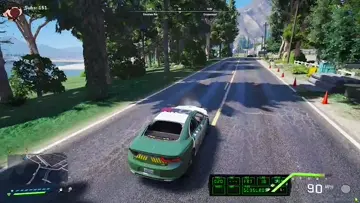 Lisp Car to the Face Plus a Wheeze