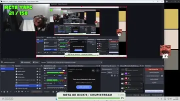 JAJAJA QUE CHUCHA ES FLEXEAR