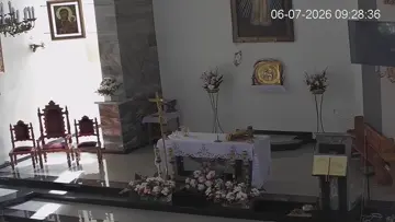 jebać te wasze kapliczke