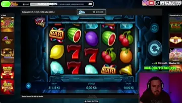 SUB do šťouračky