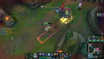 Explosive Damage