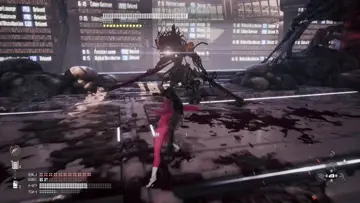 Stellar Blade Boss