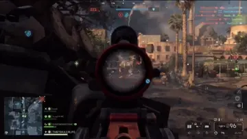 BF6: I WAS A MAN ON A HUNT.