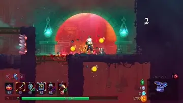 Me mata la explosion del barriel