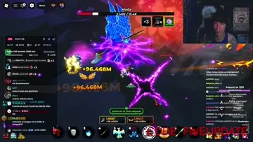 MADARA EN LA PRIMERA RAID 🤯
