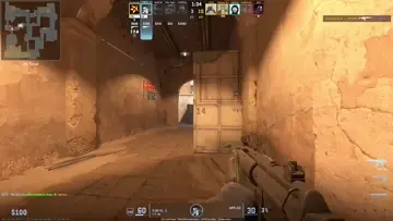 CS2 5V5 REKABETÇİ | Clip