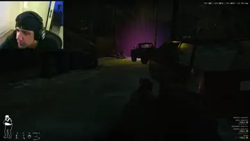 he was not a civilian 