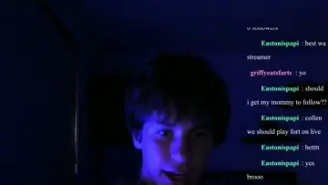 colin being a good oersin 