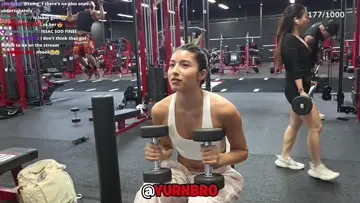 Gym bts lol