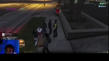 Julio Dealinh With Police Brutality 
