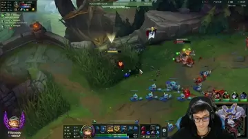 filipop matando um olavio com ult