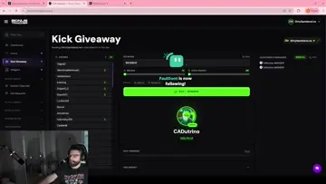 3rd winner 