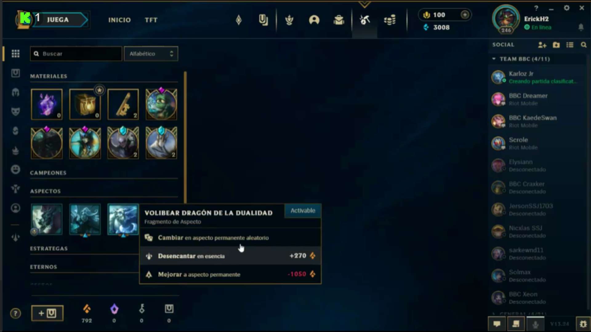 reroll