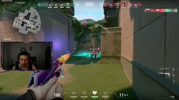 Hacker Luxz en Valorant