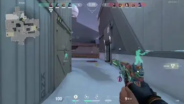 VALORANT ACE