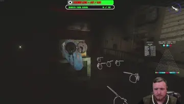 Scared - MOVE OUT THE WAY