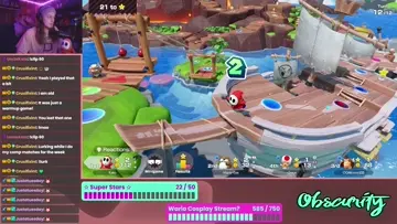 ⭐🎉 Let the Chaos Ensue! 🎉⭐ || Super Ma | Clip