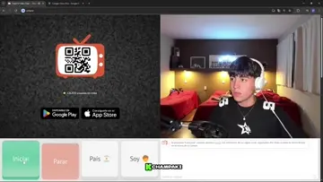 Se caía JAJAJA